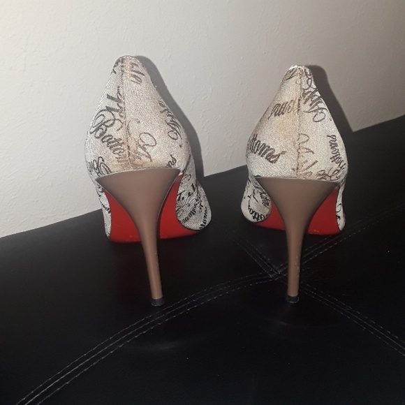 Apple Bottoms | Shoes | 38 Apple Bottom 